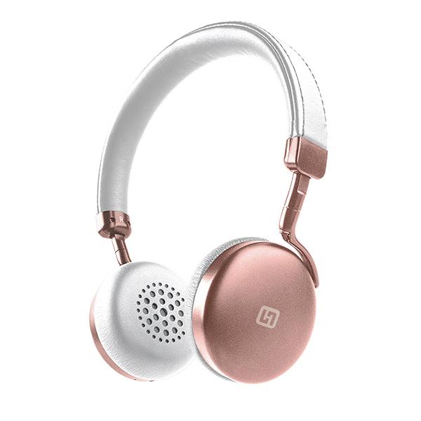 ワイヤレスヘッドホン TURBO2 ローズゴールド お取り寄せ) おしゃれ Bluetooth ワイヤレスヘッドホン FUTURE