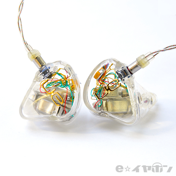 高音質イヤホン Ultimate Ears アルティメットイヤーズ UE5PRO