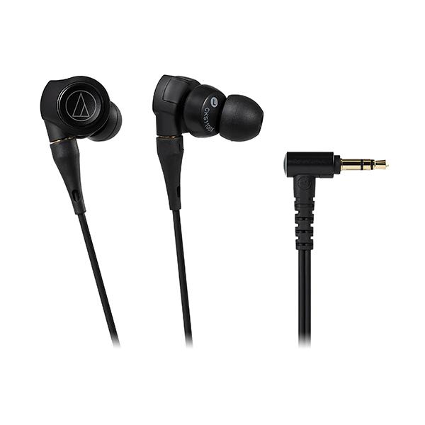 Audio-Technica ワイヤレスイヤホン ブラック ATH-CKS770X｜イヤホン：ワイヤードイヤホン｜オーディオテクニカ