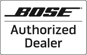 Bose正規取り扱い店ロゴ