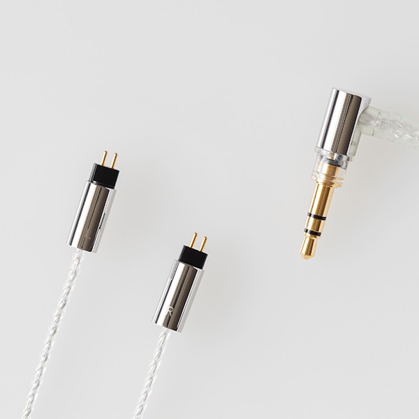 豊富な爆買い イヤホンケーブル 2Pin 1.2m 2.5mm 4極バランス の通販はau PAY マーケット - e☆イヤホン|商品ロットナンバー:457165541 final ファイナル シルバーコートケーブル SALE正規品