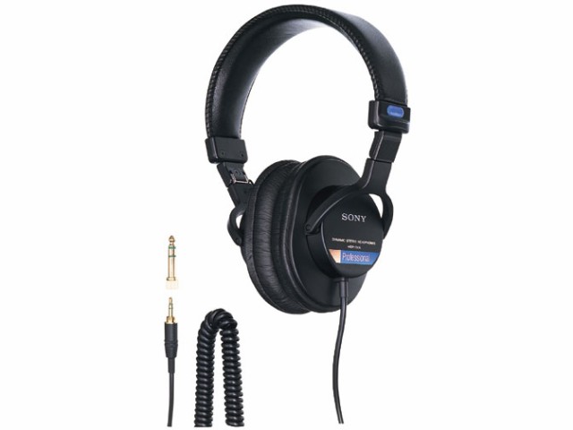 SONY MDR-CD900ST ソニー ヘッドホン モニターヘッドホン 密閉型 SONY MDR-CD900ST ソニー ヘッドホン モニターヘッドホン 密閉型