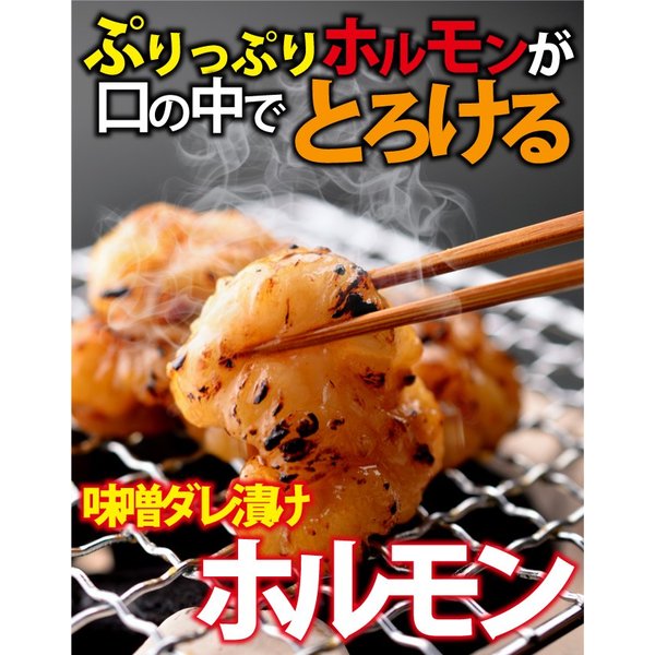 国産牛秘伝のタレ漬けホルモン中村屋