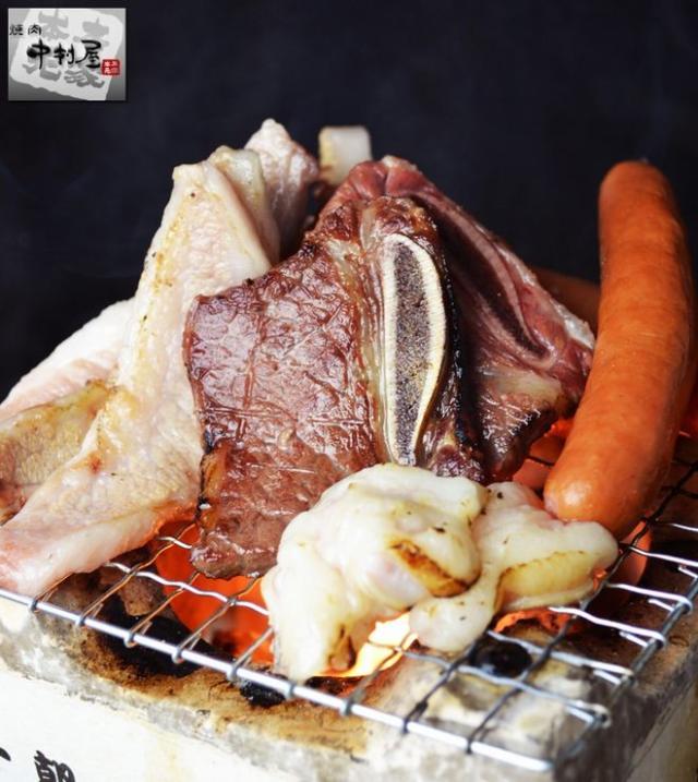 岡山 中村屋 バーベキューセット 送料無料