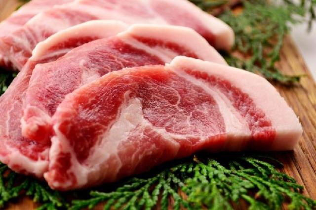 中村屋 豚ロース