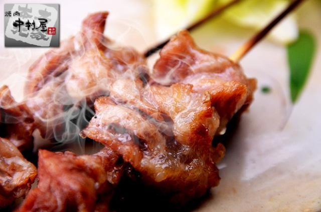 中村屋 豚あたり