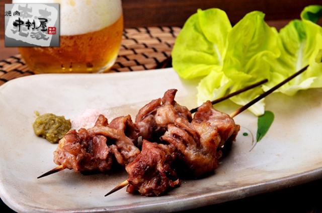 中村屋 豚あたり