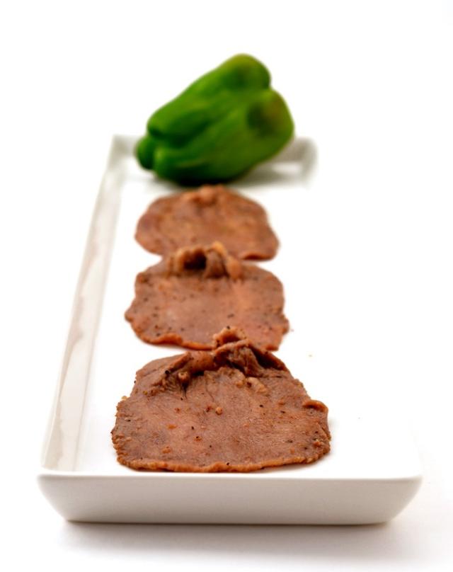 国味付けガーリックタン