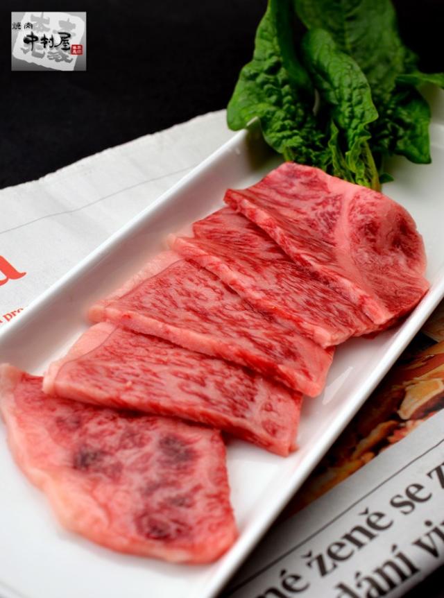 中村屋 黒毛和牛 サーロイン