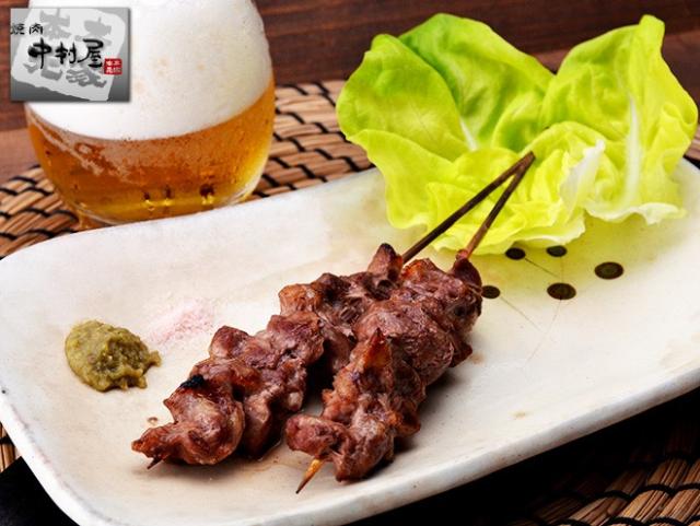 中村屋 豚コメカミ