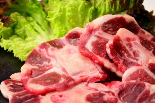 中村屋 国産牛テール