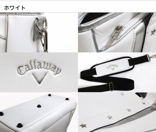 キャロウェイ ゴルフバッグ メンズ トートバッグ エクシア モデル 22 JM Callawayの通販はau PAY マーケット - ゴルフパートナー  | au PAY マーケット－通販サイト