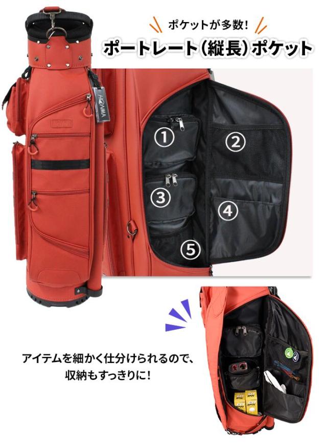 HONMA GOLF ボストンバッグ 2021年モデル ショルダーストラップ付き HONMA GOLF ボストンバッグ 2021年モデル ショルダーストラップ付き