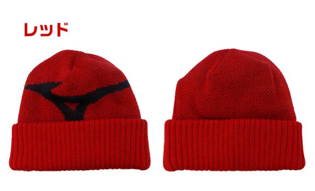 ミズノキャップ