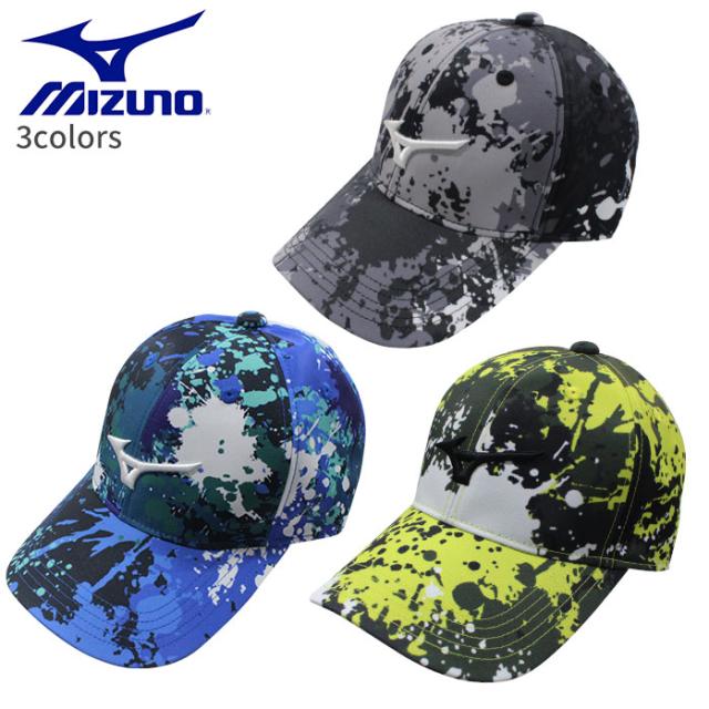 ミズノ キャップ