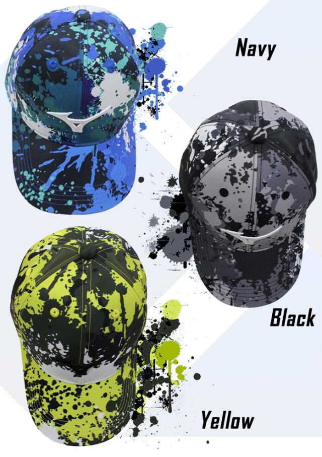 ミズノ キャップ