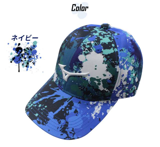 ミズノ キャップ