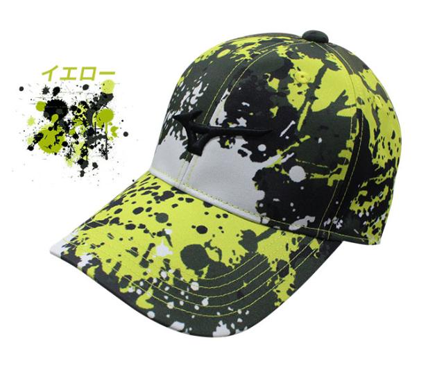 ミズノ キャップ