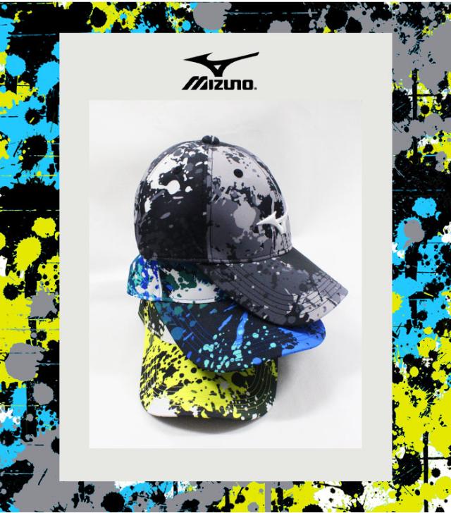 ミズノ キャップ