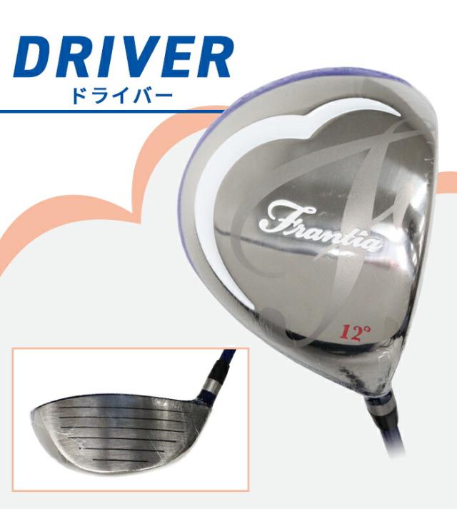 フランティア FACS−2201 L ネイビー ホワイト レディース