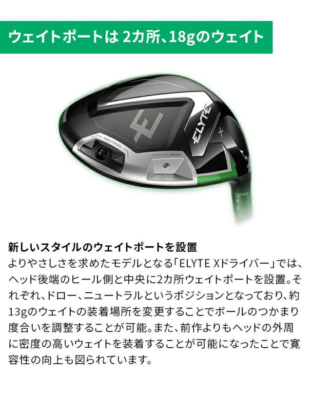 キャロウェイ
