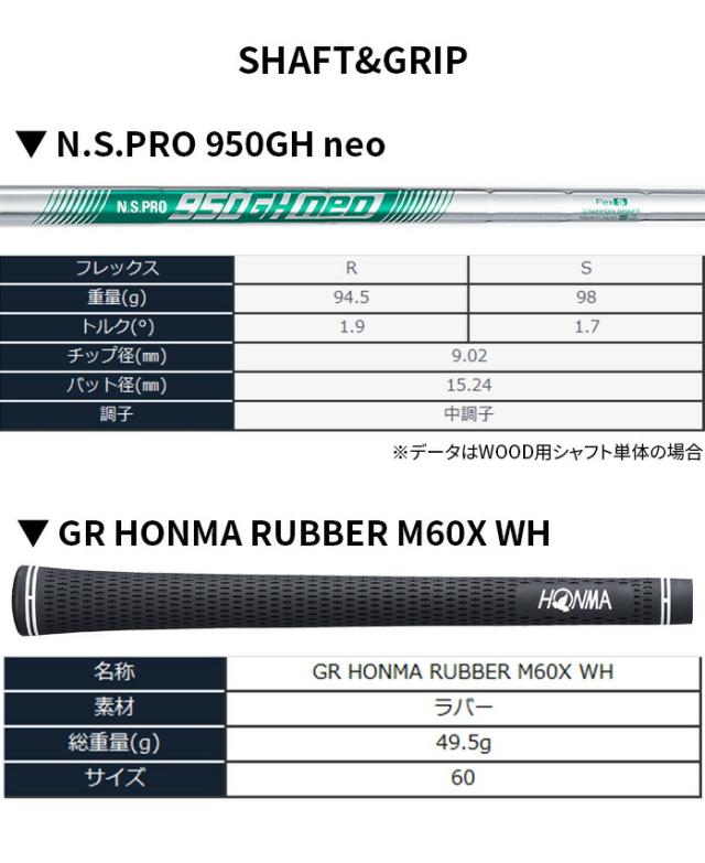 保証書なし 新品未使用 本間 ゴルフ T//WORLD Hx IRON ツアーワールド 単品アイアン ウェッジ  #5 AW N.S.PRO 950GH neo ホンマ HONMA