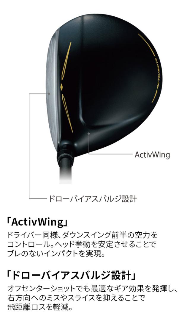 ダンロップ SRIXON ZX 5MkII スリクソン ドライバー