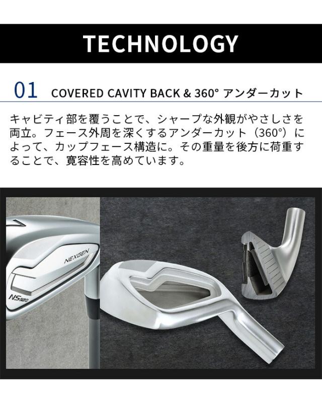 NEXGEN ネクスジェン NS250