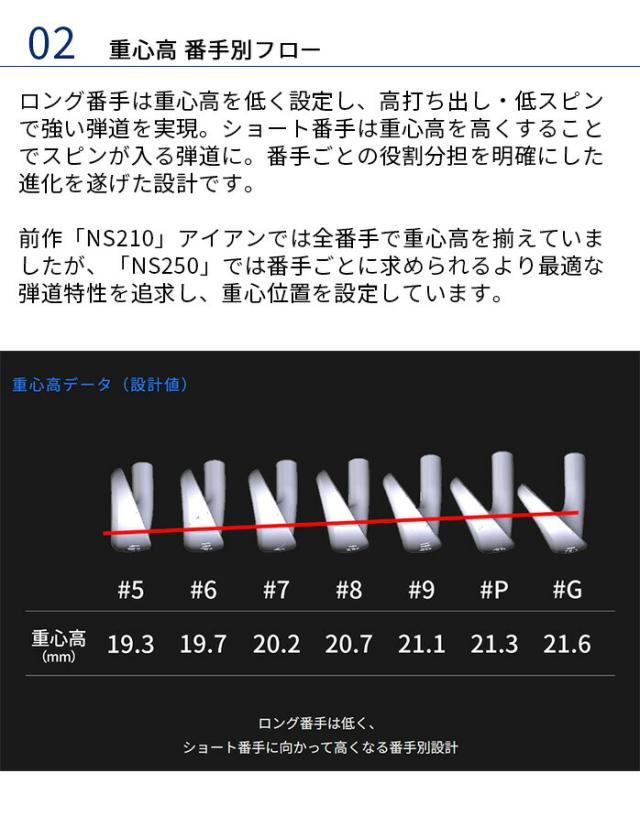 NEXGEN ネクスジェン NS250