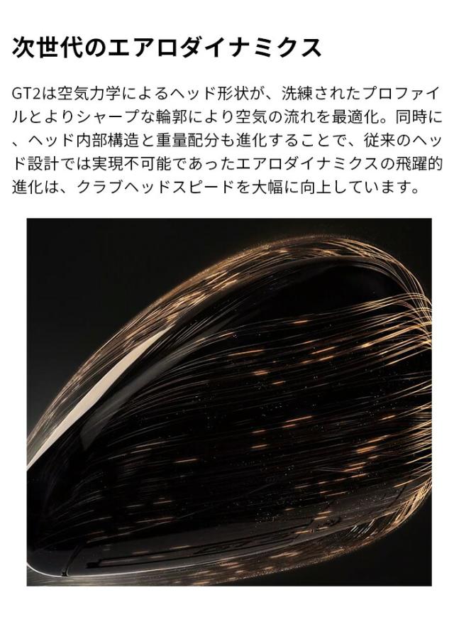 Titleist タイトリスト GT2 ドライバー 