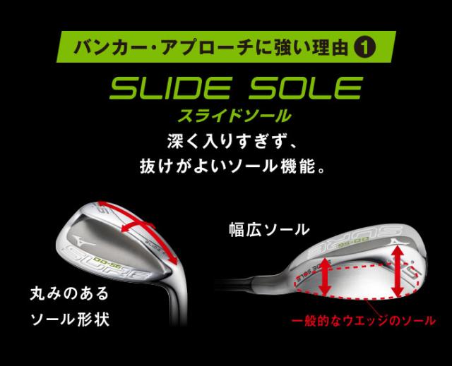 トナー ミズノ EXSAR NS950GH HT ゴルフ シュアーディーディー mizunoの通販はau PAY マーケット - ゴルフパートナー|商品ロットナンバー:449612248 SURE DD WEDGE 2本セット ウェッジ ウェッジ