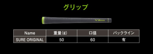 トナー ミズノ EXSAR NS950GH HT ゴルフ シュアーディーディー mizunoの通販はau PAY マーケット - ゴルフパートナー|商品ロットナンバー:449612248 SURE DD WEDGE 2本セット ウェッジ ウェッジ