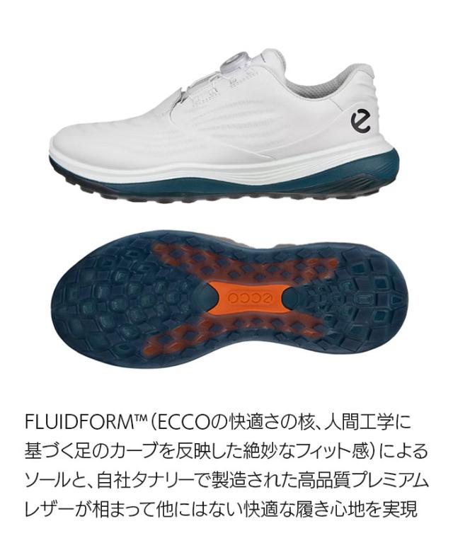 eccoシューズLT1BOA