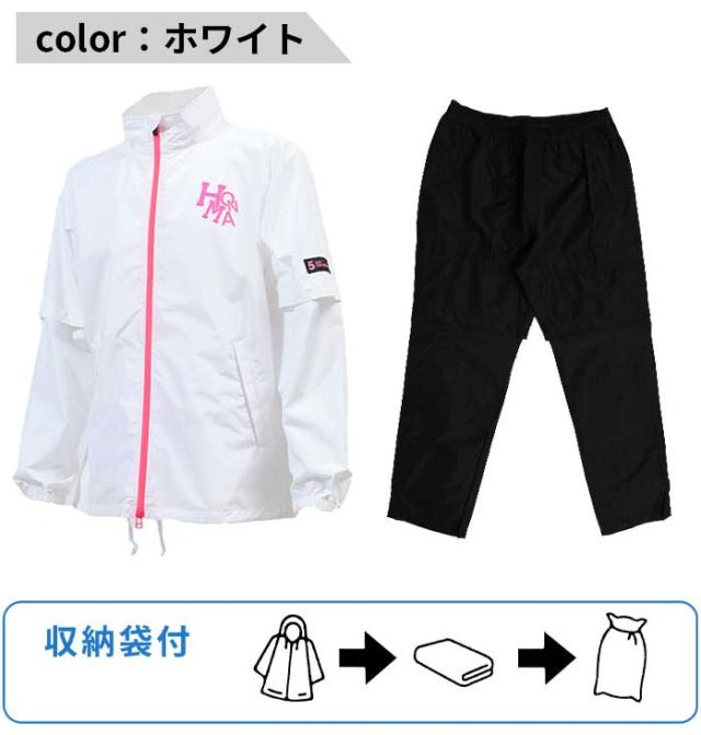 ホンマレインウェア