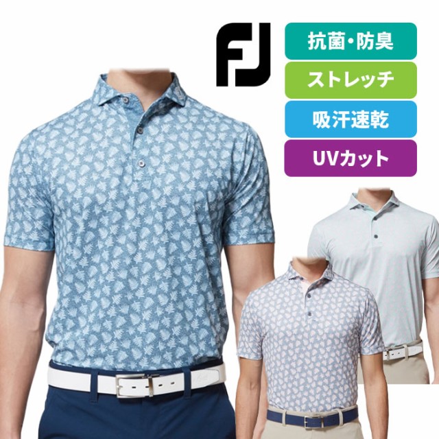 ☆footjoy golf☆ フットジョイ韓国 ハイネック半袖