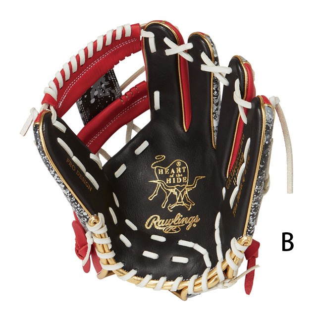 ローリングス】 軟式グラブ HOH BLIZZARD & Wizard Rawlings2023SS 野球 グローブ 一般 大人 【軟式内野手用／サイズ11.25】  GR3HON52MGの通販はau PAY マーケット - BallClub byスポーツサクライ | au PAY マーケット－通販サイト