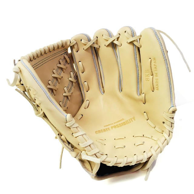 ごりら印 グローブ 硬式野球 投手用 ベースマンオリジナル SKR GORILLA
