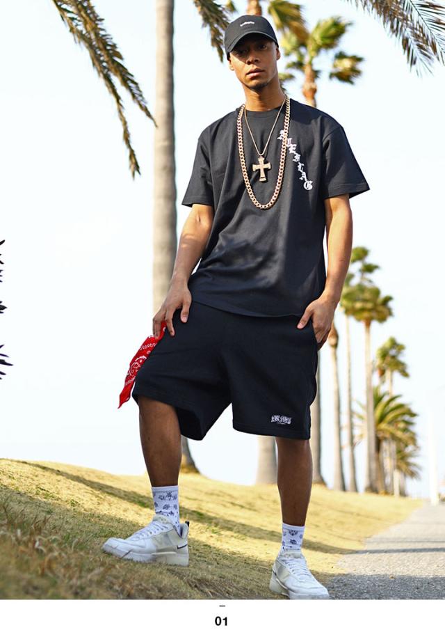 50%OFF】ACEFLAG 上下セット 半袖 ブランド Tシャツ ハーフパンツ 上下