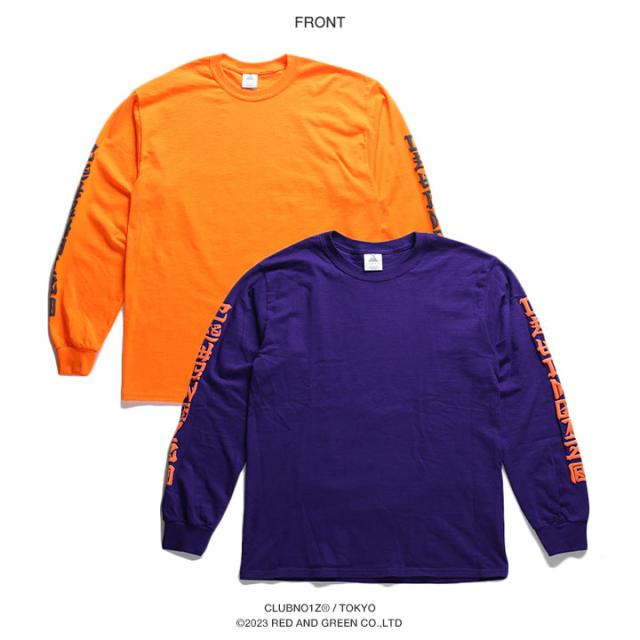 Active フィットネス長袖シャツ Sサイズ 黒/オレンジ Active フィットネス長袖シャツ Sサイズ 黒/オレンジ Active