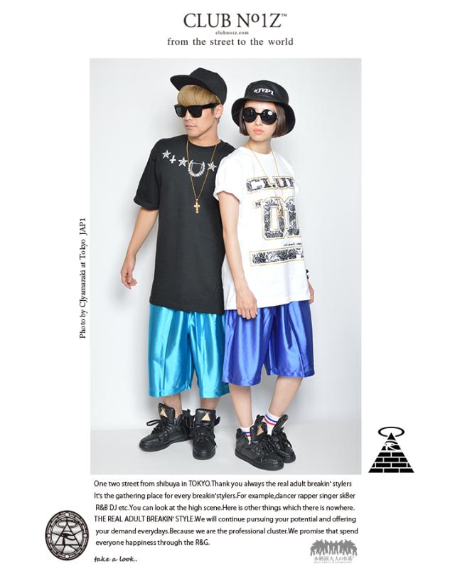 63%OFF】 CLUB NO1Z ハーフパンツ バスパン 全11色 大きいサイズ