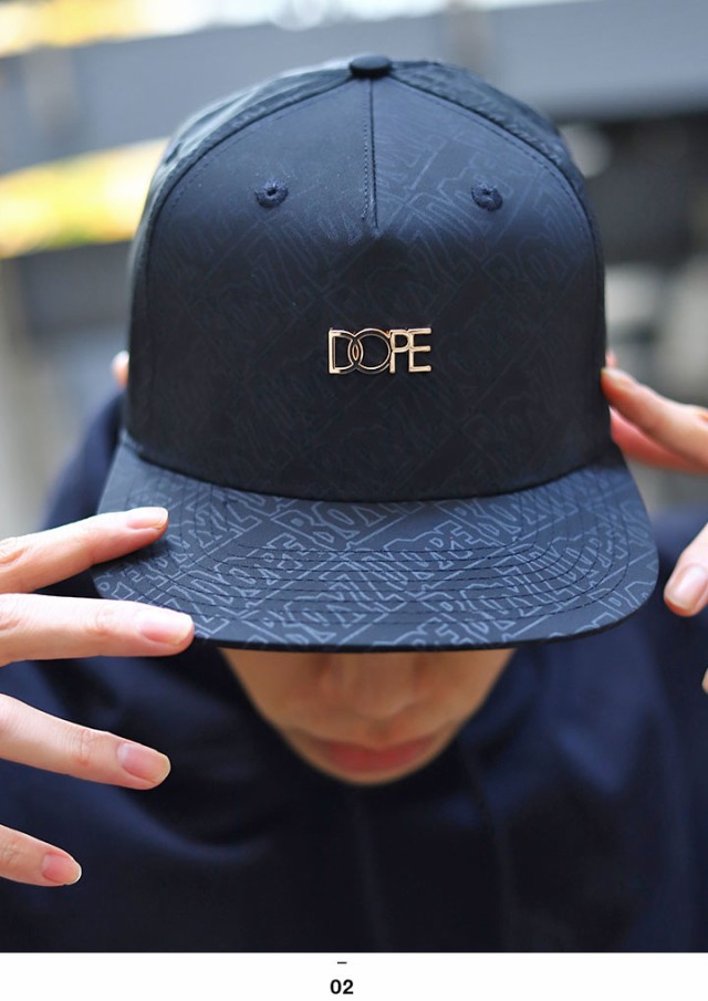 超目玉 Dope キャップ メンズ レディース 春夏秋冬用 全3色 ドープ 帽子 Cap 深め スナップバックキャップ おしゃれ かっこいい 金 ゴールド プ 絶賛 Mawaredenergy Com