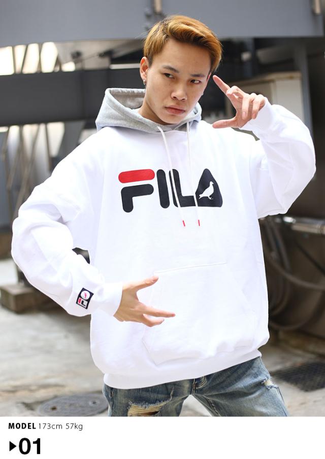 内祝い Fila Heritage Staple パーカー ブランド スケボー 長袖 メンズ レディース 春夏秋冬用 白 黒 大きいサイズ ビッグシルエット フィラ 人気定番 Iacymperu Org