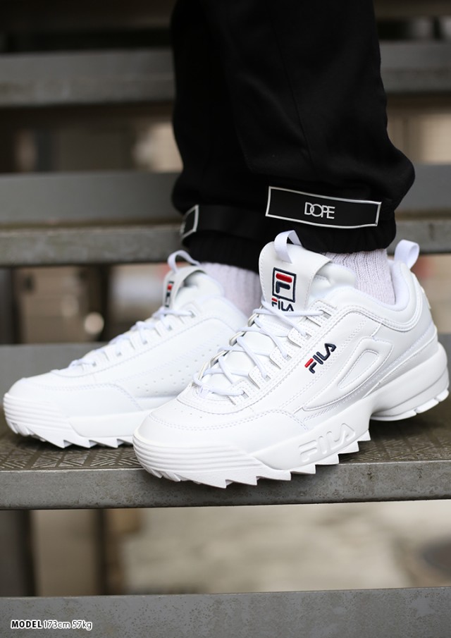 無料長期保証 フィラ Fila Disruptor2 ディスラプター ダッドスニーカー ダッドシューズ テクノシューズ ローカット 靴 メンズ レディース 白 B系 ヒッ 楽天市場 Apfox Fsbizsite Com