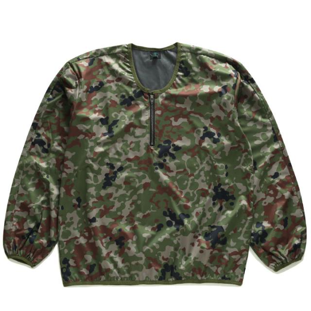 PX売店限定商品 防寒 上下セット セットアップ 陸上自衛隊 装備