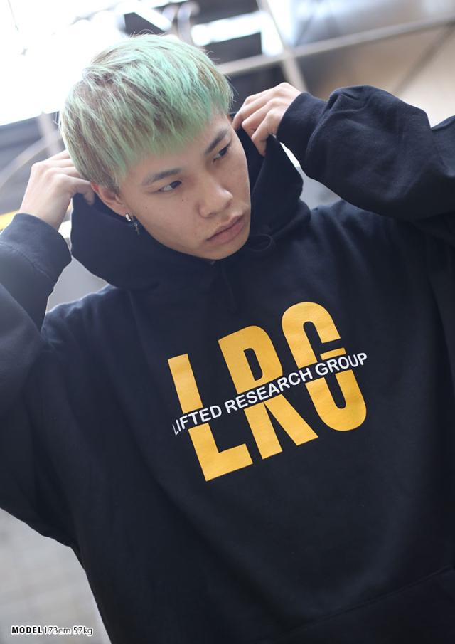 再値下げ エルアールジー Lrg フードパーカー スウェット 長袖 メンズ 黒 L Xl 2l Ll 2xl 3l Xxl 大きいサイズ かっこいい おしゃれ ロゴ シンプル 奇跡の再販 Arnabmobility Com