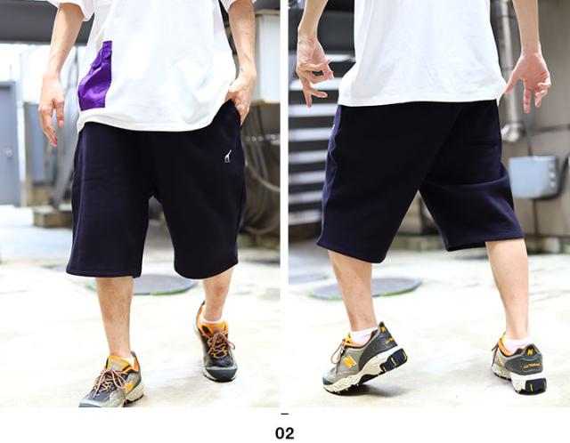 在庫一掃最安挑戦 Lrg ハーフパンツ スウェット 裏起毛 メンズ 春夏用 紫 大きいサイズ エルアールジー ショートパンツ ゆったり パンツ おしゃれ かっこい おすすめ Centrodeladultomayor Com Uy