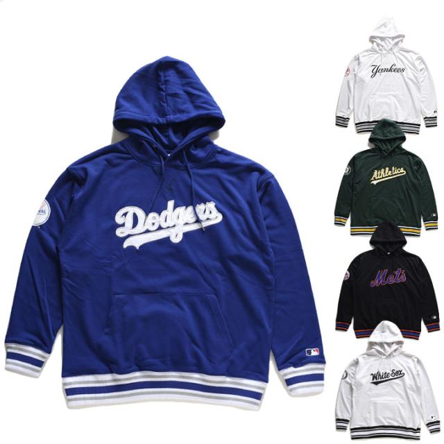 MLB ニューヨークヤンキース パーカー ブランド スケボー