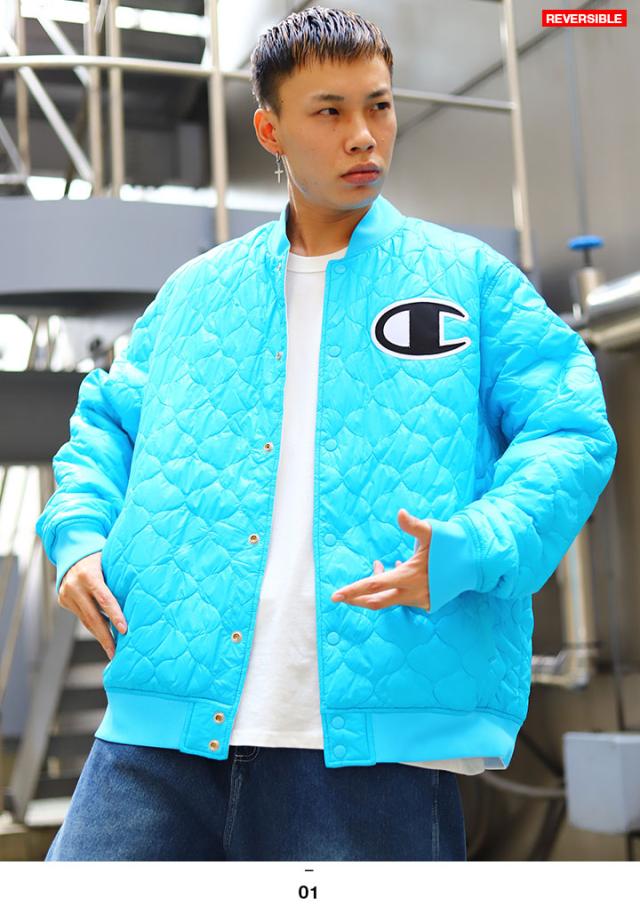 2021年春夏再販！ Champion USA チャンピオン アウター ジャケット 