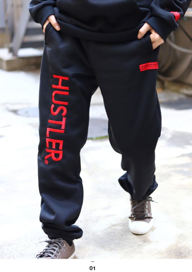 セール品 Reason Hustler スウェットパンツ メンズ レディース 春秋冬用 黒 大きいサイズ 裏起毛 リーズン ハスラー 限定コラボ イージーパンツ 特売 Carlavista Com