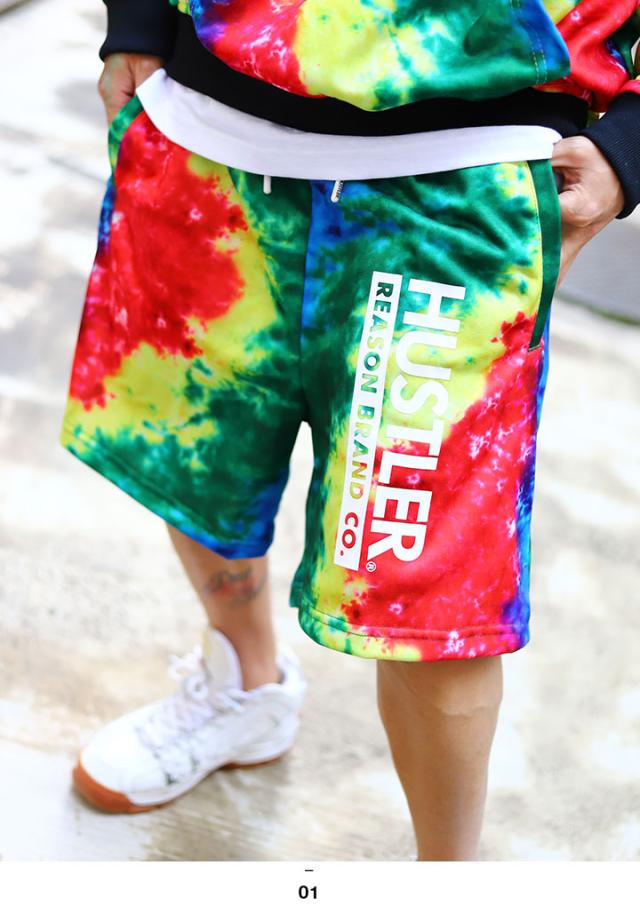 独創的 Reason Hustler ハーフパンツ バスパン メンズ 春夏用 グリーン 大きいサイズ ハスラー 限定 コラボ リーズン ジャージ パンツ トラッ 累計販売2万枚突破 Alimamiy Ru